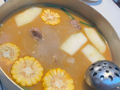 -肥仔文澳门猪骨煲(南京西路店)