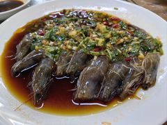 生腌虾-官塘鱻鱻鱼生