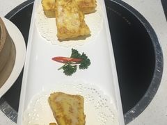 蛋炒伦教糕-煲王粤菜餐厅(中侨中心店)