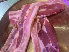 猪五花肉-釜山火炉·海鲜烤肉(紫藤路店)