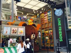 -line friends(明洞旗舰店)