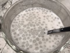 椰汁西米露-关夫人餐厅(阳光广场店)