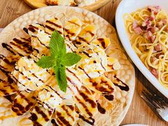 香蕉冰淇淋松饼-玛格萝妮(汇智国际商业中心店)