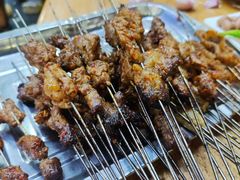 -清真·马峰烤肉(小学习北巷店)