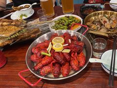 -517烧烤·龙虾·海鲜大排档(万象都荟店)