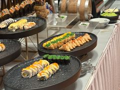 -东莞塘厦三正半山温泉酒店·沙利文西餐厅