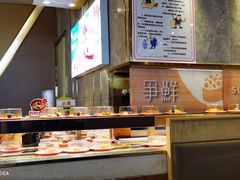 -争鲜回转寿司(东方银座店)