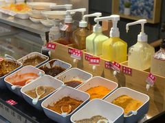 -老板不给炸自助炸串(中央大街总店)