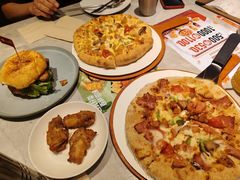 -必胜客(津塘店)