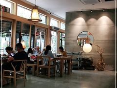 大堂-生机蔬食·24节气料理餐厅(番禺广场店)