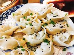 马兰头馄饨-兴农记