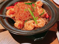 虾仁粉丝煲-上海小南国(正大店)