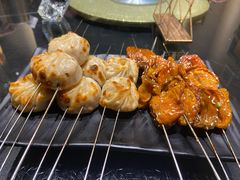牛肉包子-蒙料·手把肉(望京店)