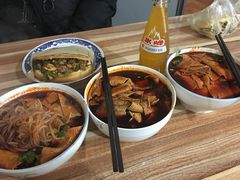 -老字号杨坡红油米线腊汁肉夹馍(东四道巷店)
