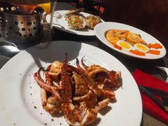 -富力希尔顿酒店·地阔自助餐厅