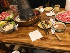 -东镇老火锅(长春路首店)