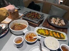 -绿茶餐厅(广州天河城店)