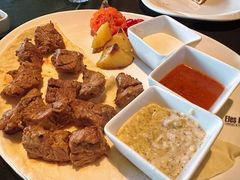 -Efes Turkish & Mediterranean Cuisine 艾菲斯餐厅(陆家嘴店)