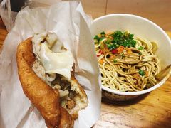 油饼包烧麦-家阳赵师傅油饼包烧麦(粮道街店)