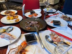 -西安W酒店·WEI全味西餐厅