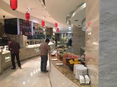 -海中洲国际大酒店-自助餐厅