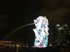 -鱼尾狮公园
