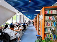 -西安市长安区图书馆