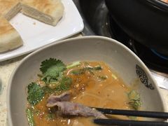 -九寨特色牦牛肉汤锅 羊肉汤锅