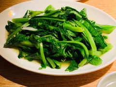 炒时蔬-李子坝梁山鸡(北碚万达五鸡哥店)