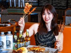 -卞二小串·鹤岗烧烤·坑烤(永定路店)