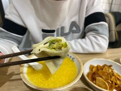 茭瓜鸡蛋素包-千忆汤包(闽江路店)