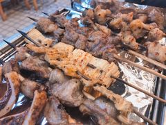 -云晓光头烧烤吧(德平路店)