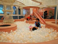 -BossBabe亲子餐厅(金光华广场店)