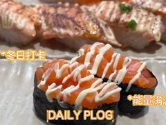 -禾绿寿司·定食·拉面·烧炸(宝安大仟里店)