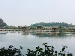 -星湖旅游景区七星岩