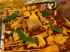 -包装马车·韩国料理·포장마차