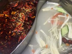 -重庆德庄火锅(体育中心店)