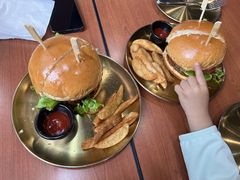 -魏斯理汉堡(西安沣东吾悦店)