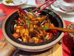 -恭喜上堓砂锅焗·海鲜大排档(闵行龙湖店)