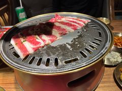 -西塔老太太泥炉烤肉(万柳华联店)