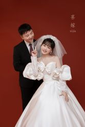 -巴黎新娘婚纱摄影·婚礼策划(嘉定总店)