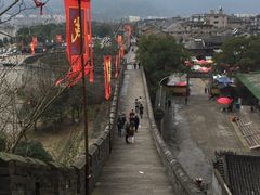 -台州府城(江南长城)