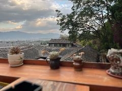 -丽江古城第一观景台