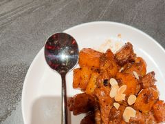 手打年糕牛肉粒-小厨娘金榜题名(夫子庙秦淮河店)