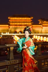 -锋歌摄影·汉服租赁·洛阳旅拍