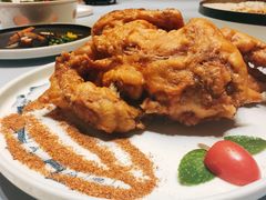 -西安绿地假日酒店·丽宝轩中餐厅
