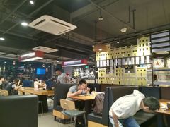 大堂-72街红烧排骨饭(海珠丽影广场店)