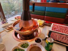 -前门·鲜肉火锅(长风店)