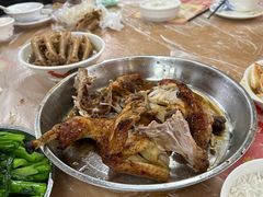-满記土窑烧鷄波浪山莊