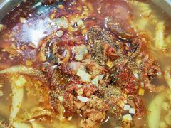 红油牛杂面-鹍记特色牛杂面